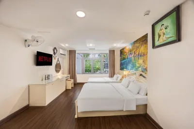 A25 Hotel - 22 Nguyễn Cư Trinh – Foto’s 3