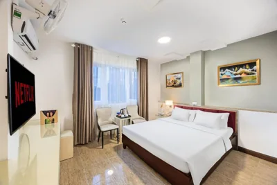 A25 Hotel - 22 Nguyễn Cư Trinh – Foto’s 5