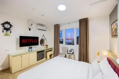 A25 Hotel - 22 Nguyễn Cư Trinh – Foto’s 6