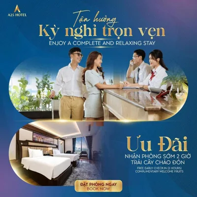A25 Hotel - 22 Nguyễn Cư Trinh – Foto’s 7