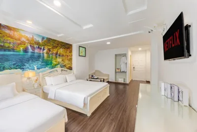 A25 Hotel - 22 Nguyễn Cư Trinh – Foto’s 8