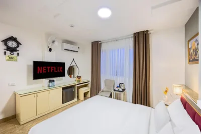 A25 Hotel - 22 Nguyễn Cư Trinh – Foto’s 9