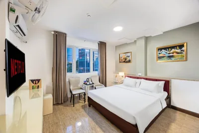 A25 Hotel - 22 Nguyễn Cư Trinh – Foto’s 10