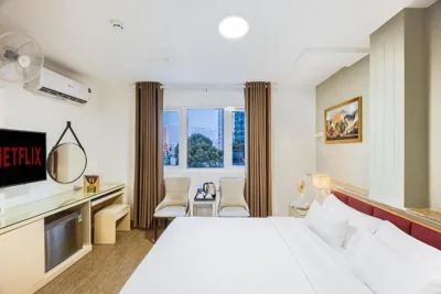 A25 Hotel - 22 Nguyễn Cư Trinh – Foto’s 15