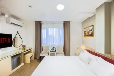 A25 Hotel - 22 Nguyễn Cư Trinh – Foto’s 16