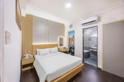 Superior tweepersoonskamer — A25 Hotel - 22 Nguyễn Cư Trinh
